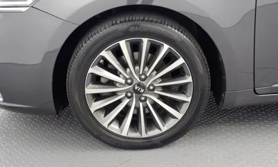Kia K7 2016, 60338 км, за 11000000 KRW - фото 5