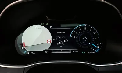 Genesis GV80 2022, 93459 км, за 45900000 KRW - фото 8