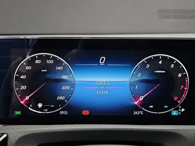 Mercedes-Benz A-Class 2024, 33396 км, за 27200000 KRW - фото 8