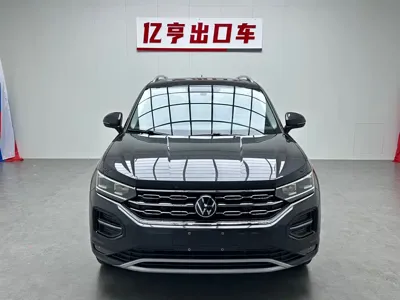 Volkswagen Tayron 2022, 40000 км, за 132800 CNY