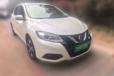 Nissan Tiida 2016, 67600 км, за 40937.37 CNY