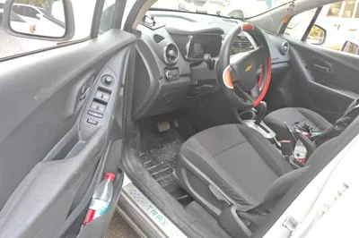 Chevrolet Trax 2016, 70900 км, за 24766.15 CNY - фото 16