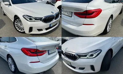 BMW Gran Turismo 2022, 163739 км, за 30900000 KRW - фото 6