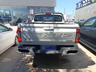 大通 T60 2019, 54400 км, за 40700 CNY