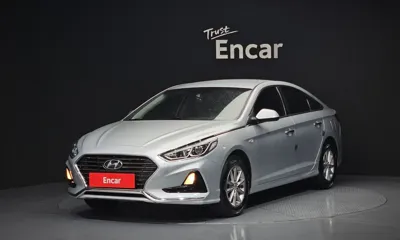 Hyundai Sonata · 2018 год