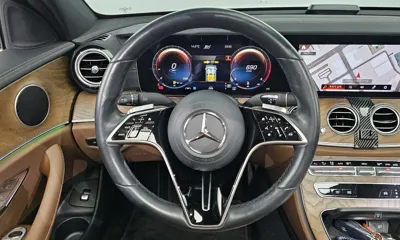 Mercedes-Benz E-Class 2021, 37901 км, за 34900000 KRW - фото 13