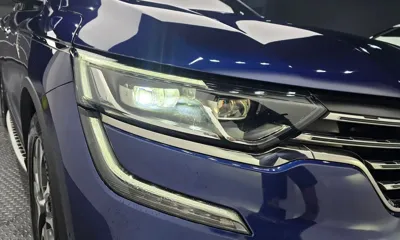 Renault-KoreaSamsung QM6 2017, 128606 км, за 10300000 KRW - фото 22