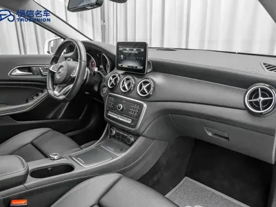 Mercedes-Benz GLA 2019, 42300 км, за 69800 CNY - фото 13
