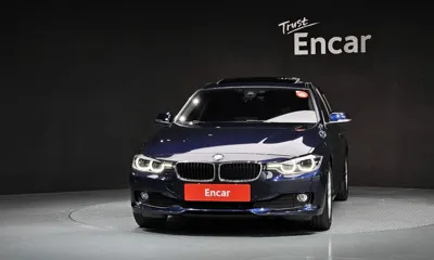 BMW 3-Series 2016, 169120 км, за 11000000 KRW