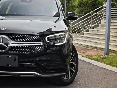 Mercedes-Benz GLC 2020, 62500 км, за 179800 CNY