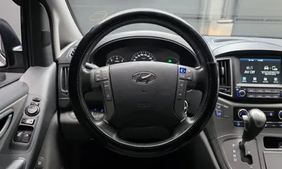 Hyundai Starex 2020, 119159 км, за 12900000 KRW - фото 13