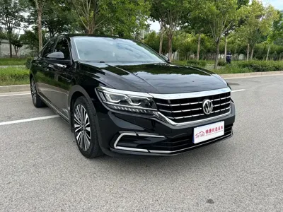 Volkswagen Passat · 2021 год