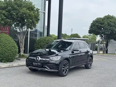 Mercedes-Benz GLC · 2022 год