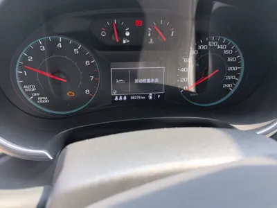 Chevrolet Malibu XL 2020, 88300 км, за 58248.95 CNY - фото 11