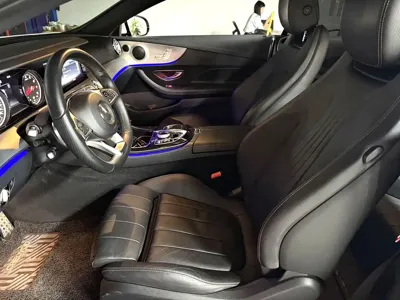 Mercedes-Benz E-Class (Import) 2018, 65000 км, за 138800 CNY