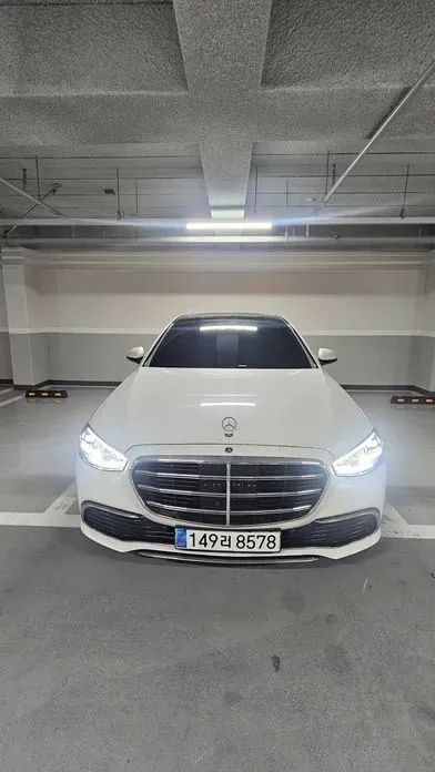 Mercedes-Benz S-Class · 2025 год