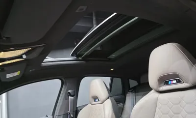 BMW X4M 2024, 4141 км, за 95500000 KRW - фото 29