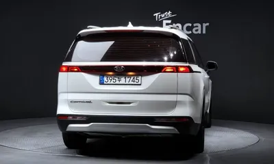 Kia Canival 2021, 50306 км, за 20600000 KRW