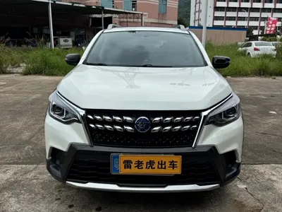 Venucia T70 2020, 83000 км, за 29800 CNY