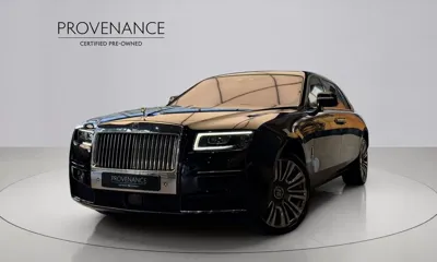 Rolls-Royce Ghost · 2023 год