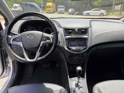 Hyundai Accent 2015, 188572 км, за 4000000 KRW - фото 9
