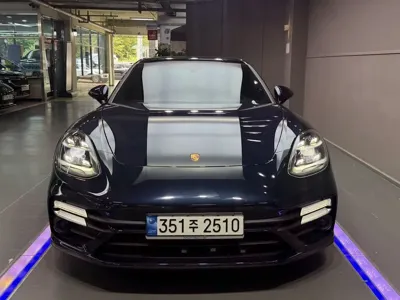 Porsche Panamera 2022, 41557 км, за 125000000 KRW