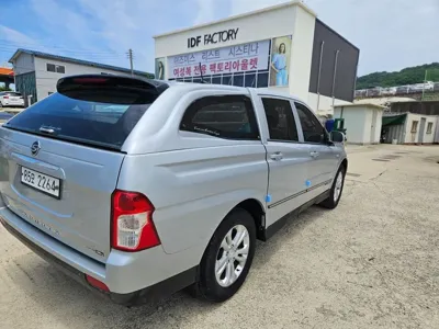 KG_Mobility_Ssangyong KORANDO 2015, 200580 км, за 4900000 KRW
