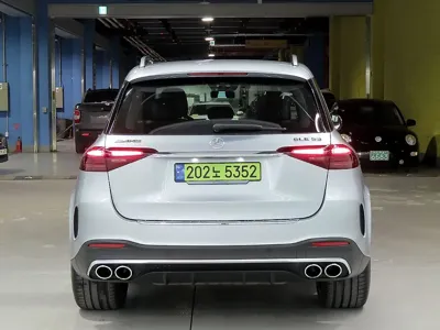Mercedes-Benz GLE-Class 2024, 2234 км, за 119000000 KRW - фото 3