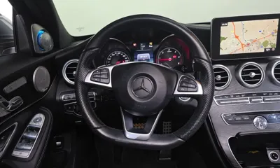 Mercedes-Benz C-Class 2017, 75931 км, за 19790000 KRW - фото 12
