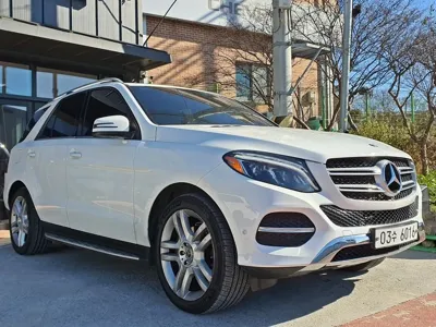Mercedes-Benz GLE-Class 2018, 90436 км, за 29900000 KRW