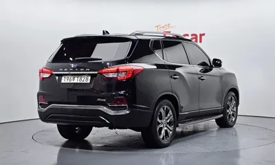 KG_Mobility_Ssangyong Rexton 2018, 104540 км, за 14400000 KRW