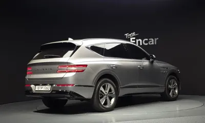 Genesis GV80 2020, 226014 км, за 26900000 KRW