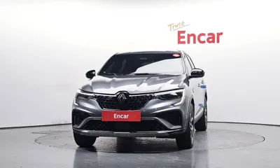 Renault-KoreaSamsung Arkana 2026, 18451 км, за 21600000 KRW