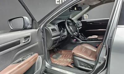 Renault-KoreaSamsung QM6 2019, 221081 км, за 7900000 KRW - фото 10