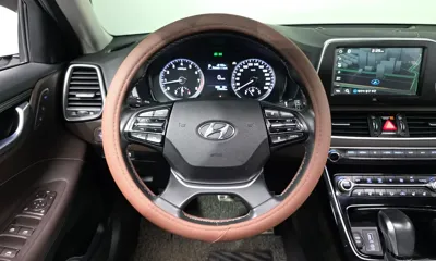 Hyundai Grandeur 2018, 210536 км, за 11900000 KRW - фото 12
