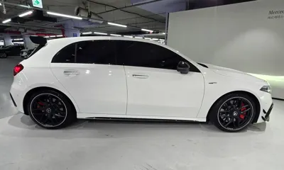 Mercedes-Benz A-Class 2025, 6579 км, за 60000000 KRW - фото 9