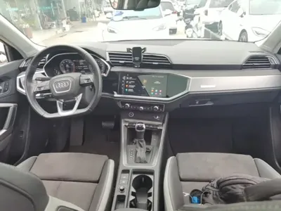 Audi Q3 2023, 16600 км, за 197500 CNY - фото 10