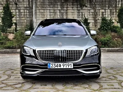 Mercedes-Benz S-Class 2014, 118216 км, за 33000000 KRW - фото 4
