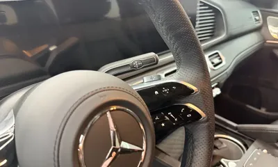 Mercedes-Benz GLS-Class 2025, 8077 км, за 138500000 KRW - фото 9