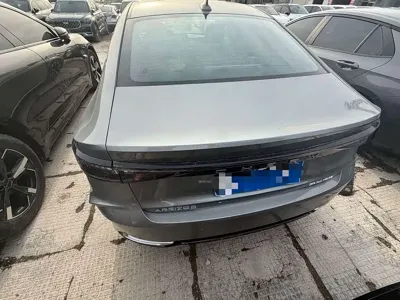 Chery Arrizo 8 2023, 20000 км, за 50599 CNY - фото 8