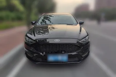 Ford Mondeo 2017, 136000 км, за 42944.36 CNY