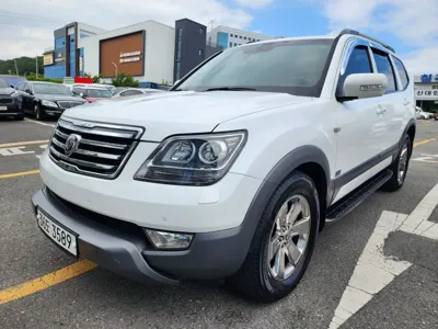 Kia Mohave · 2012 год