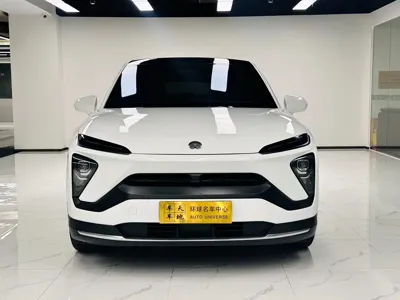 Nio EC6 · 2022 год