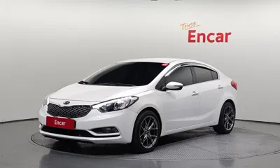 Kia K3 · 2013 год