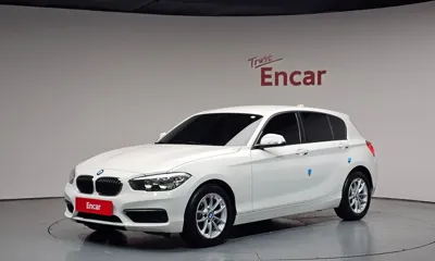 BMW 1-Series · 2017 год