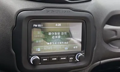 Jeep Renegade 2016, 69006 км, за 9400000 KRW - фото 14