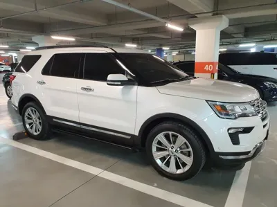 Ford Explorer 2019, 95000 км, за 19900000 KRW