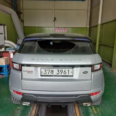 Land Rover Range Rover Evoque 2016, 278904 км, за 8440000 KRW - фото 2