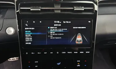 Hyundai Tucson 2023, 40069 км, за 30800000 KRW - фото 27