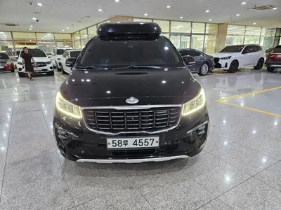 Kia Canival 2019, 235376 км, за 14000000 KRW - фото 2